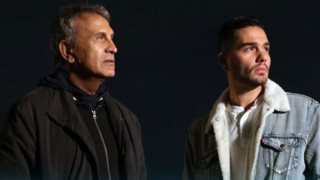 Στη δημοσιότητα το video - clip της πολυσυζητημένης συνεργασίας Γιώργου Νταλάρα &amp; Χρήστου Μάστορα