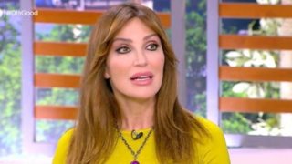 Βίκυ Χατζηβασιλείου: &quot;Δεν αντέχω άλλο να &quot;Πισπιρίζουμε&quot;. Δεν με ενδιαφέρει καθόλου τι τρώει στη φυλακή, φτάνει&quot;