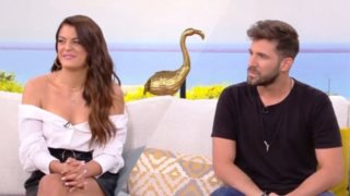 Χριστίνα Βραχάλη | Γιώργος Λιβάνης: Το «καρφί» στην παραγωγή του J2US: «Το τραγούδι μας άλλαξε δυο ημέρες πριν»