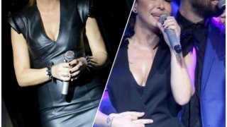 Μελίνα Ασλανίδου: Τα εντυπωσιακά outfits επί σκηνής στην «Ιερά Οδό»: Μάθαμε τι φόρεσε!