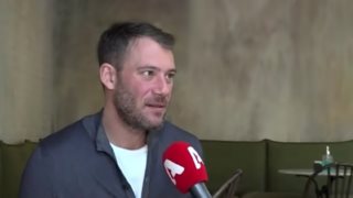 Αντίνοος Αλμπάνης: &quot;Για κανέναν άνθρωπο δεν φαντάζεσαι τι μπορεί να κρύβει μέσα του&quot;