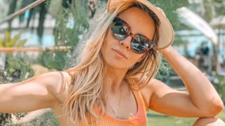 Στο νοσοκομείο η Μαρία Λουίζα Βούρου