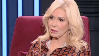 Λίζα Δουκακάρου: «Δεν μπορούσα να κοιμηθώ το βράδυ που έπεσε το “μαύρο” στο Mega»