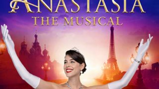 ANASTASIA: Το νέο musical του Broadway έρχεται στο θέατρο Παλλάς