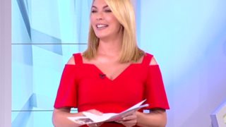 Τηλεοπτικά Νέα Από Την Κλεοπάτρα Πατλάκη: Το &quot;αντίο&quot; της Τατιάνας , οδηγεί στο &quot;καλωσόρισες&quot; του ΣΚΑΙ;