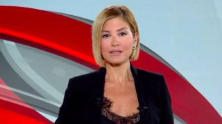 Πάγωσε η Ράνια Τζίμα στον αέρα του Mega - Ήχησε το 112