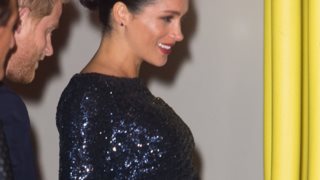 Meghan Markle: Η εκθαμβωτική εμφάνιση της με φόρεμα Roland Mouret
