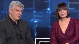 Βλαδίμηρος Κυριακίδης – Έφη Μουρίκη: "Προσπαθήσαμε να αποκτήσουμε παιδί αλλά δεν έγινε, προχωρήσαμε παρακάτω"