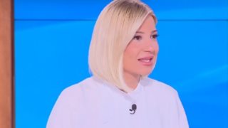 Φαίη Σκορδά: "Είναι το μόνο πράγμα που δεν μπορεί να μου καταλογίσει κανείς 22 χρόνια τώρα"