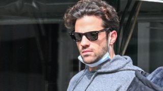 Ο Κωνσταντίνος Αργυρός σε επίσημη πρώτη μετά τις φήμες περί χωρισμού