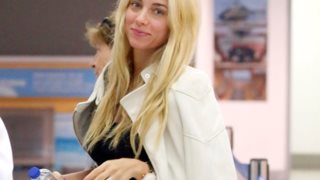 Δούκισσα Νομικού: Η πρώτη δημόσια εμφάνιση με φουσκωμένη κοιλίτσα κατά τη διάρκεια της εγκυμοσύνης