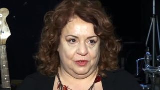 Ελένη Κοκκίδου: &quot;Ήμουν στην εντατική έξι μέρες, ζούσα ένα κενοτάφιο&quot;