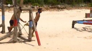 Survivor All Star | Ο κακός χαμός στο αγώνισμα: "Θα μιλήσει με τον δικηγόρο μου"
