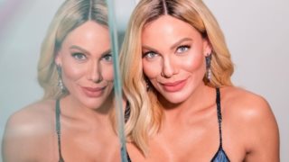 Η Ιωάννα Μαλέσκου σε ρόλο έκπληξη στο &quot;Your face sounds familiar&quot;;