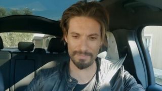 Ο Γιώργος Καράβας δηλώνει υπερήφανος πατέρας: &quot;Είναι μεγάλη επιτυχία για μένα όταν τα παιδιά μου το λένε αυτό&quot;