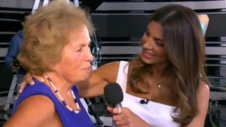 Στο πλατό του &quot;Happy Day&quot; η μαμά της Σταματίνας Τσιμτσιλή