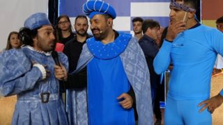 Eurogames: Τα «Παιχνίδια χωρίς σύνορα» επέστρεψαν! Η πρεμιέρα στον ΣΚΑΪ