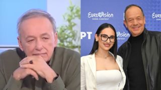 Ασπίδα ο Ανδρέας Μικρούτσικος για το Φωκά Ευαγγελινό: &quot;Ποιο χαζόπαιδο είπε &quot;cancel Φωκάς&quot;;