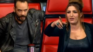 The Voice: Ο συνθέτης του τραγουδιού της που δεν αναγνώρισε η Παπαρίζου &amp; ο παίκτης που ξετρέλανε τους coaches