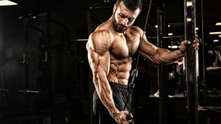 Δεν χρειάζεσαι κρέας για να φτιάξεις τέλεια γράμμωση
: Ένας αθλητής του bodybuilding εξηγεί πώς να γίνεις φέτες!