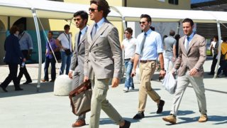 Πώς να φορέσεις σωστά το cargo
: Το παντελόνι που όρισε τα &#39;90s