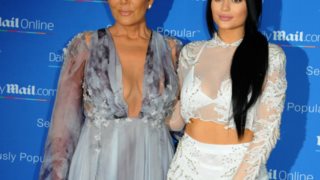 Kris Jenner
: Τι λέει για την εγκυμοσύνη της Kylie Jenner;