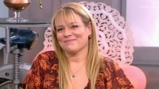 Η Μαριάννα Τουμασάτου δεν μάσησε τα λόγια της στον αέρα του &quot;Πρωινού&quot;