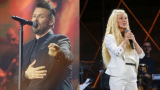 Πάολα και Πάνος Κιάμος ενώνουν τις δυνάμεις τους από τη νέα σεζόν σε Αθήνα και Θεσσαλονίκη