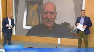 Οι &quot;Πρωινοί Τύποι&quot; είπαν &quot;Καλημέρα Ελλάδα&quot;! Σε καραντίνα ο Γιώργος Παπαδάκης