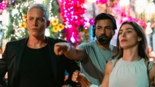 Η Χρύσα Μιχαλοπούλου  μας βάζει στα παρασκήνια του &quot;Ταμπού&quot;