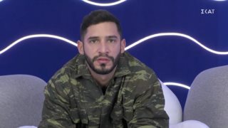 Βig Brother | O καυγάς της Σοφίας με τον Γρηγόρη