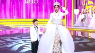 My Style Rocks | H Ζέτα Θεοδωροπούλου με τον γιο της στον αέρα της εκπομπής!