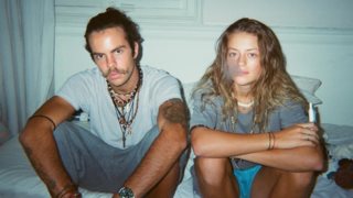 Full in Love | Η νέα φωτογραφία του Άγγελου Λάτσιου αγκαλιά με τη Γαία Μερκούρη