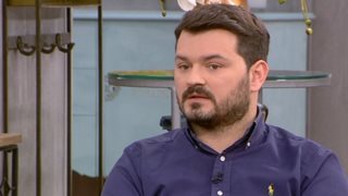 Ο Ιωάννης Απέργης μιλάει ανοιχτά για τις δυσκολίες που έζησε