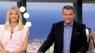 &quot;Το Πρωινό&quot; | Τότε κάνουν πρεμιέρα η Φαίη Σκορδά και ο Γιώργος Λιάγκας