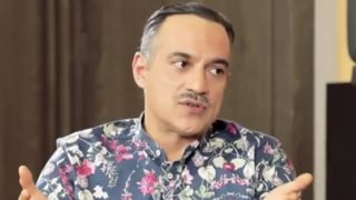 Κρατερός Κατσούλης: "Με την Κατερίνα δεν είμαστε τσακωμένοι, είμαστε χωρισμένοι"