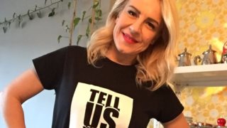 Θωμαΐς Ανδρούτσου: Η μάχη με τις κρίσεις πανικού: "Ήθελα να φύγω από μια δουλειά και δεν το έκανα"