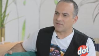 Κρατερός Κατσούλης: Η περιπέτεια της υγείας του που τον έκανε να αναθεωρήσει τα πάντα: «Μούδιασε η μια μου πλευρά μέσα σε μισή ώρα»