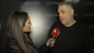 Αντώνης Λουδάρος για Κωνσταντίνα Σπυροπούλου: "Είναι πολύ ωραίο να λέει ότι ντρέπεται"