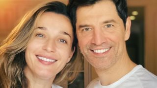 Σάκης Ρουβάς - Κάτια Ζυγούλη | Ρομαντική εξόρμηση στη Σκιάθο μετά την άρση των μέτρων