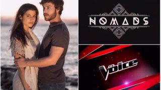 Nomads: Ξανά στην κορυφή της τηλεθέασης! Που βρέθηκαν «Τατουάζ» και «The Voice»;