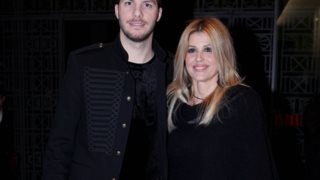 Λούκας Γιώρκας: Επιβεβαιώνει το τέλος της σχέσης του με την Έλενα Ράπτη