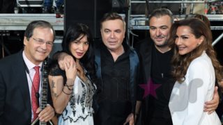 Διάσημες Εμφανίσεις: «Όλοι Μαζί Μπορούμε» | Δείτε φωτογραφίες από τη μεγάλη συναυλία στο Παναθηναϊκό στάδιο