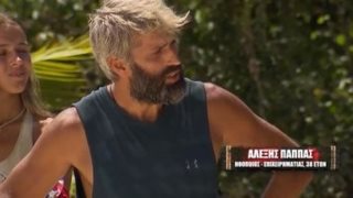 Survivor | Πανικός πριν τον αγώνα - "Ήρθες εδώ πέρα είπες για να περάσεις καλά, πρoτείνω να μη παίζεις για όσο χρειάζεται"