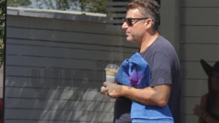 Γιώργος Λιάγκας: Για μπάνιο με τους γιους του! Όλες οι φωτογραφίες