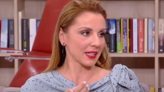Ματίνα Νικολάου: «Αυτό που με τρόμαζε στην αρχή στον ρόλο της Βάνιας ήταν...»