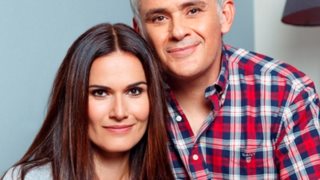 Κάλι Τσιλίδου - Στέφανος Δάνδολος: Φωτογραφίζονται με τον 3χρονο γιο τους!