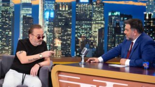 Σταμάτης Γονίδης:  &quot;Δεν είχα τις εμπειρίες που ζω τώρα με την κόρη μου&quot;