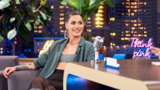 Αντωνία Καούρη: &quot;Κανένας δεν ξέρει το πώς με πήραν οι Coldplay. Ούτε εγώ ξέρω&quot;