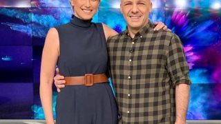 Νίκος Μουτσινάς: Τι νούμερα έκανε το «Καλό Μεσημεράκι» με καλεσμένη τη Σία Κοσιώνη;